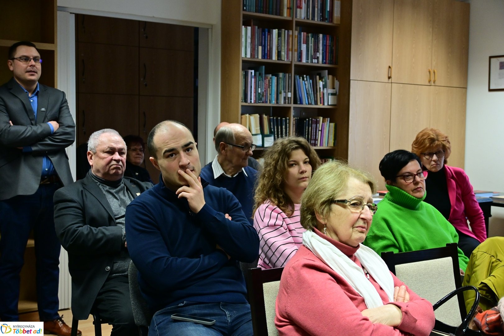 Múltról mindenkinek előadás a Levéltárban - 2026