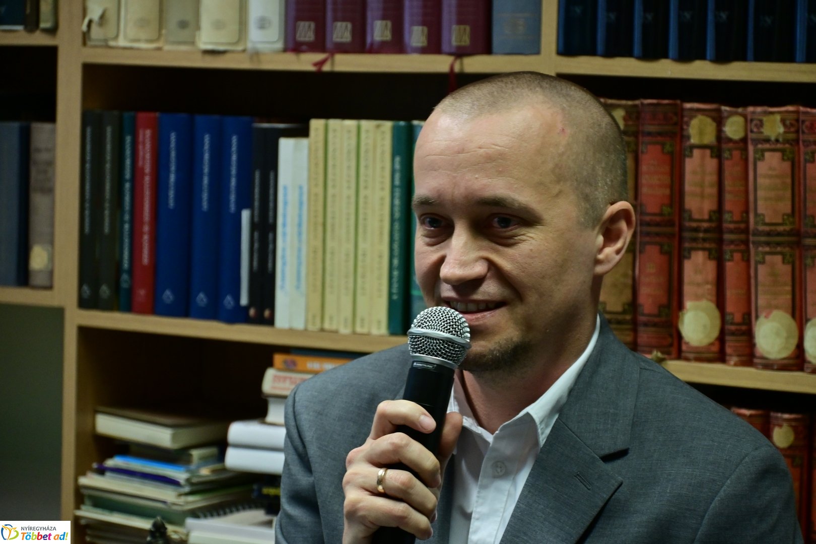 Múltról mindenkinek előadás a Levéltárban - 2026