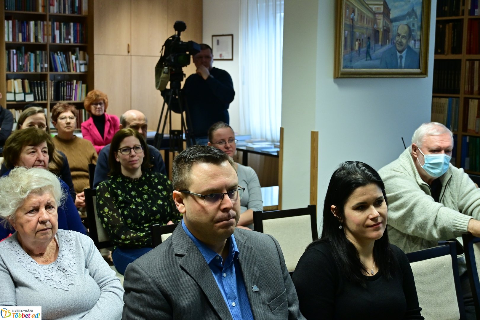 Múltról mindenkinek előadás a Levéltárban - 2026