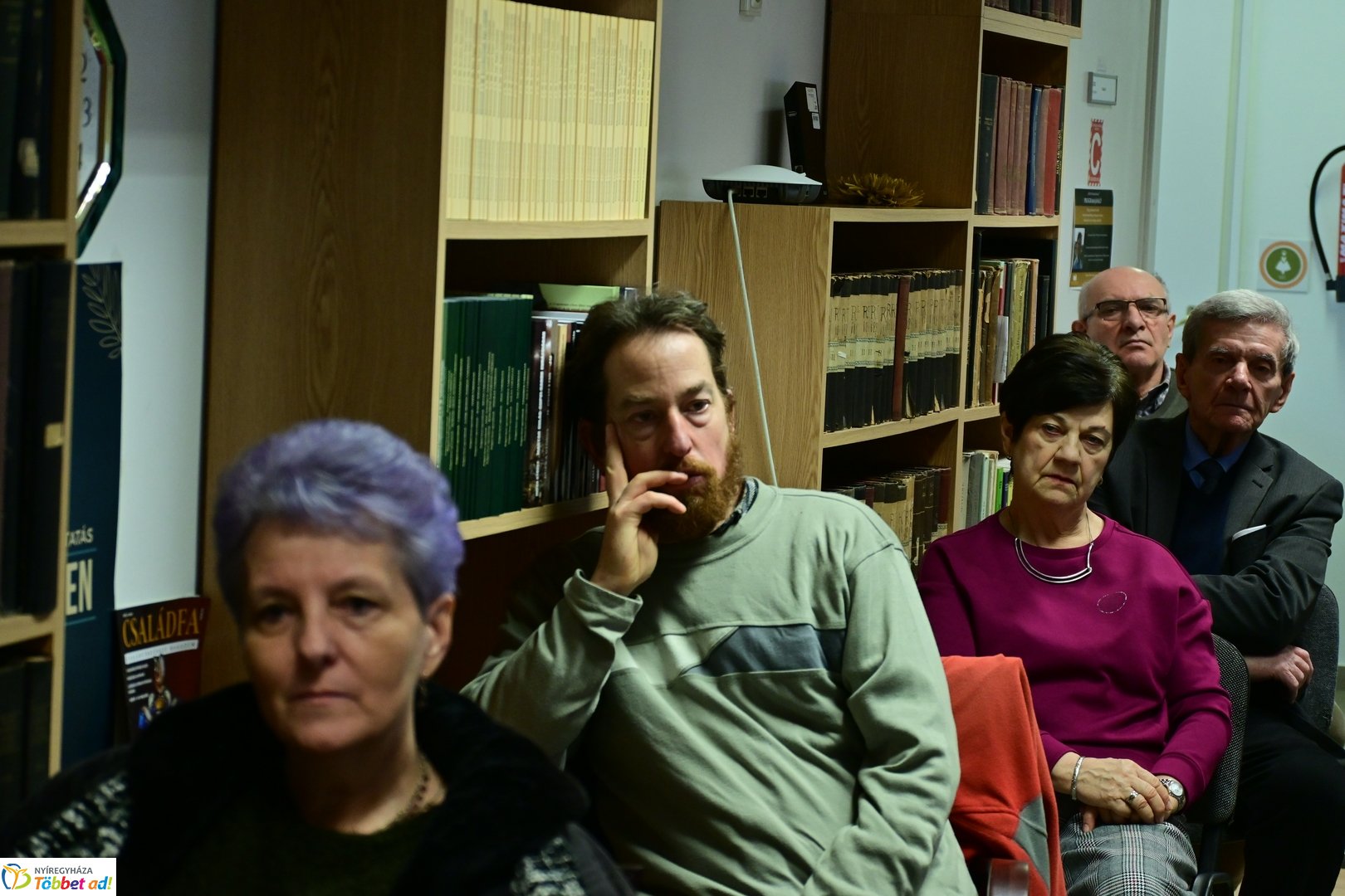 Múltról mindenkinek előadás a Levéltárban - 2026