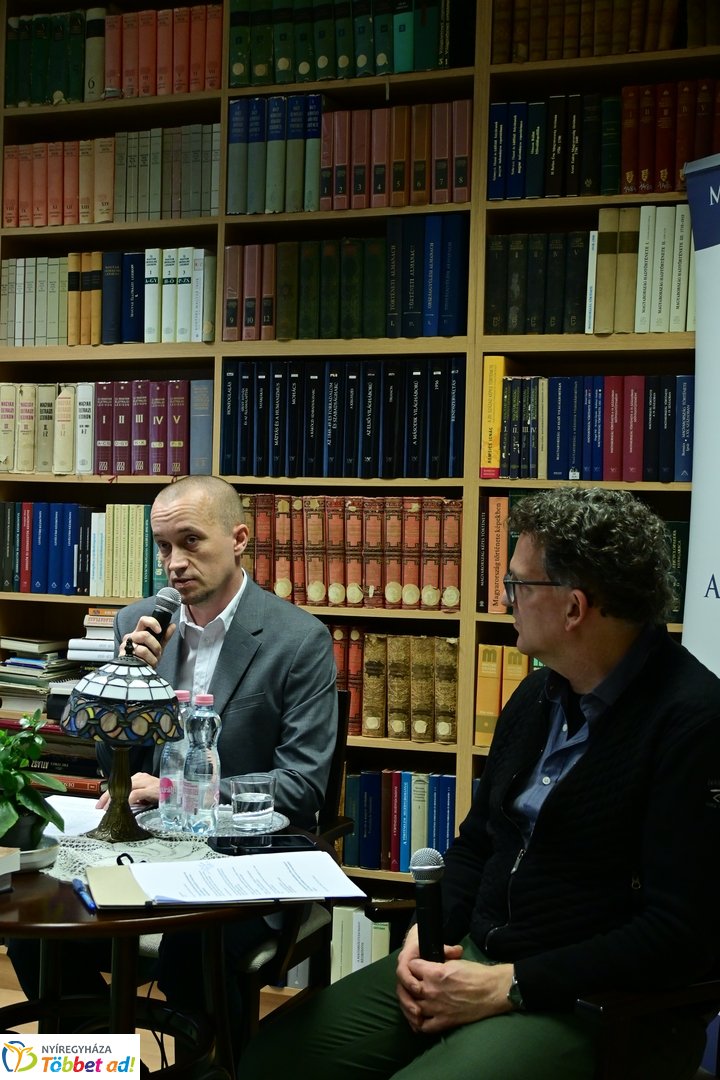 Múltról mindenkinek előadás a Levéltárban - 2026