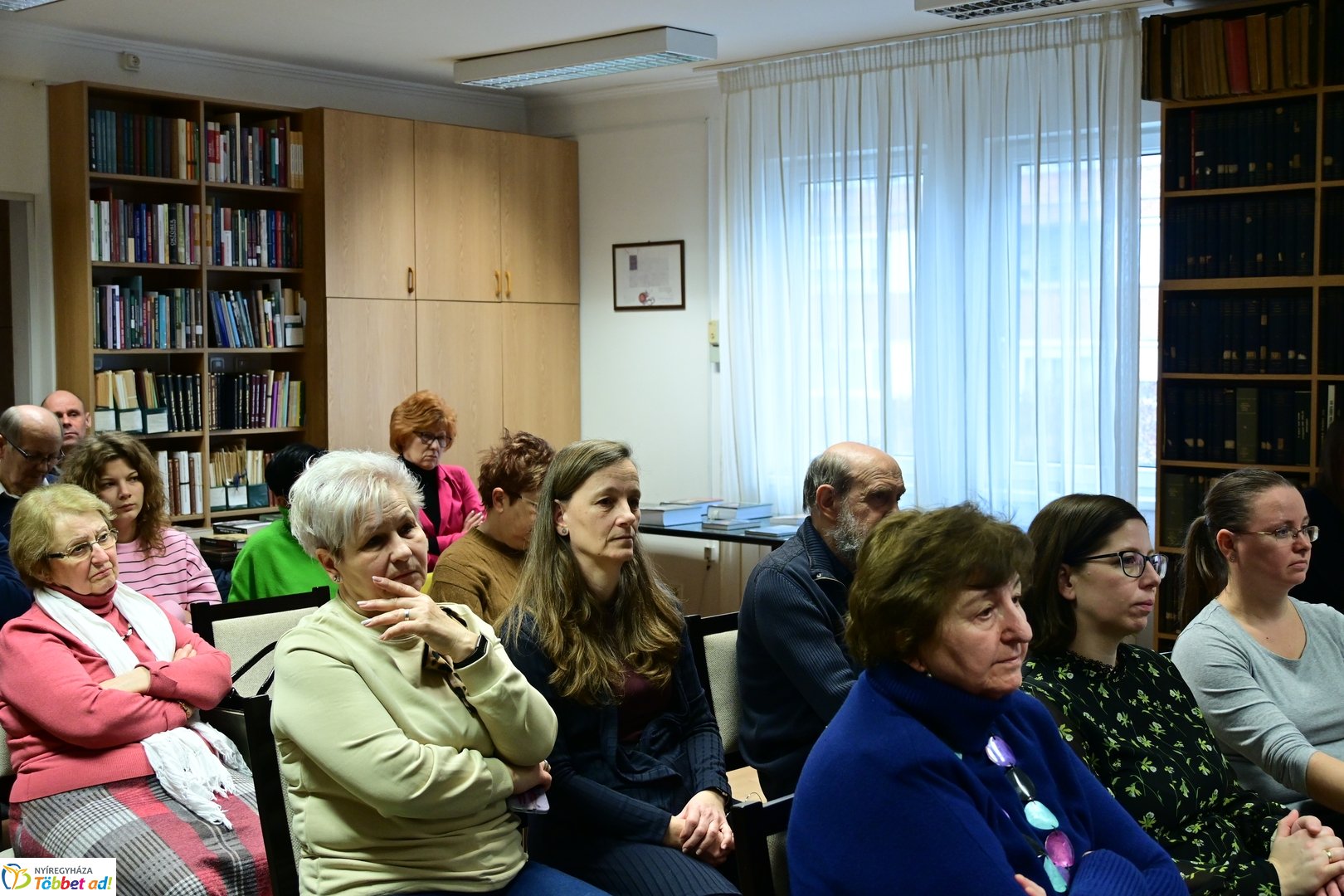 Múltról mindenkinek előadás a Levéltárban - 2026