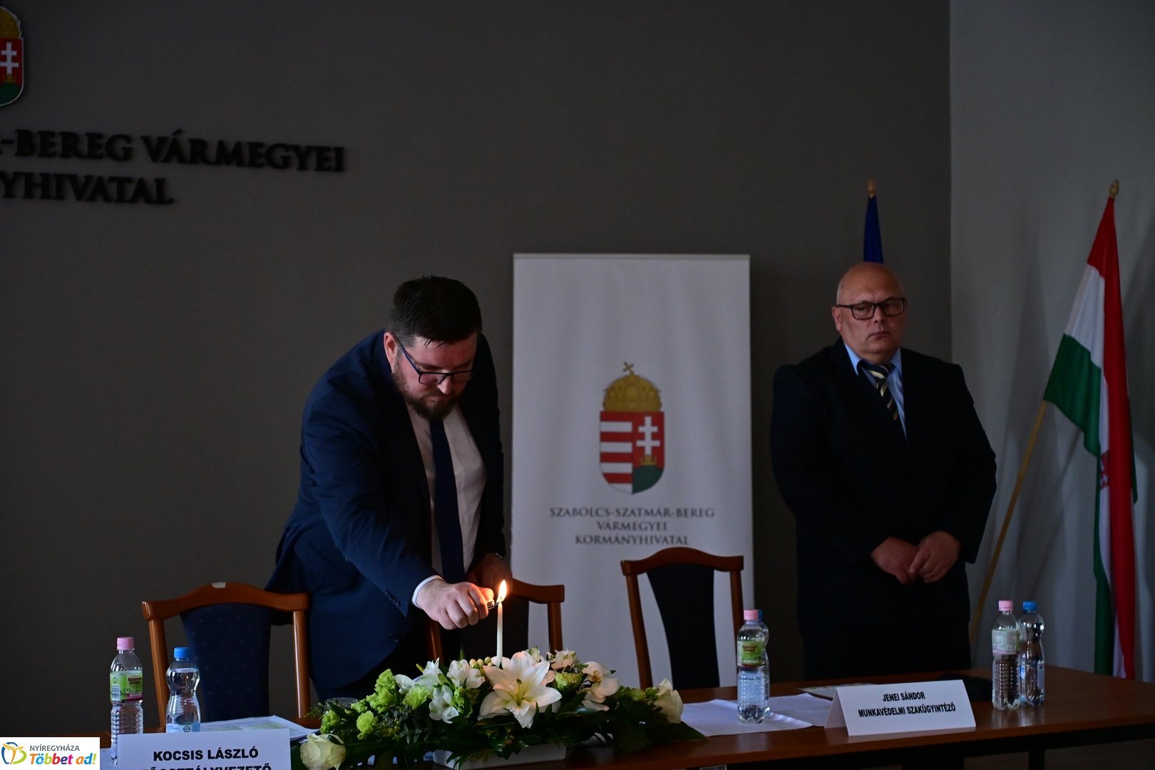 Munkabalesetben elhunytak emléknapja 2025