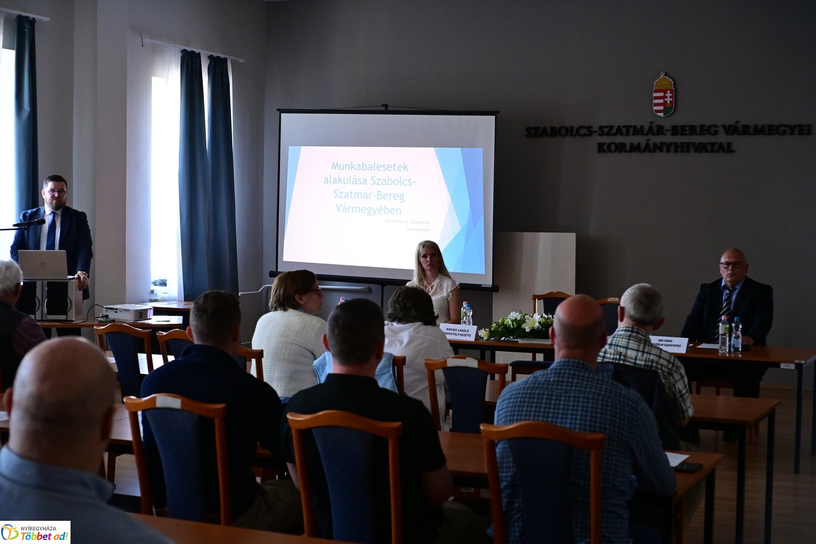 Munkabalesetben elhunytak emléknapja 2025