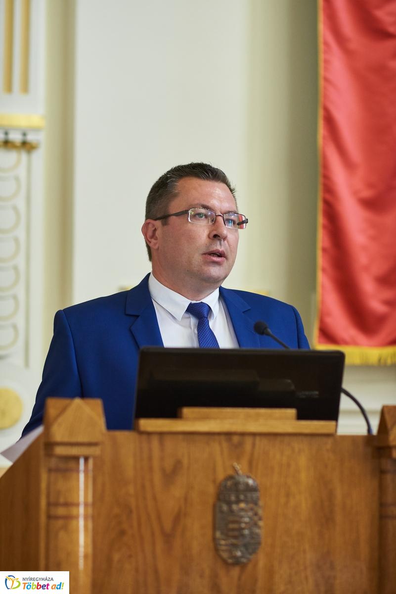 Munkaerőpiaci fórum a Megyeházán