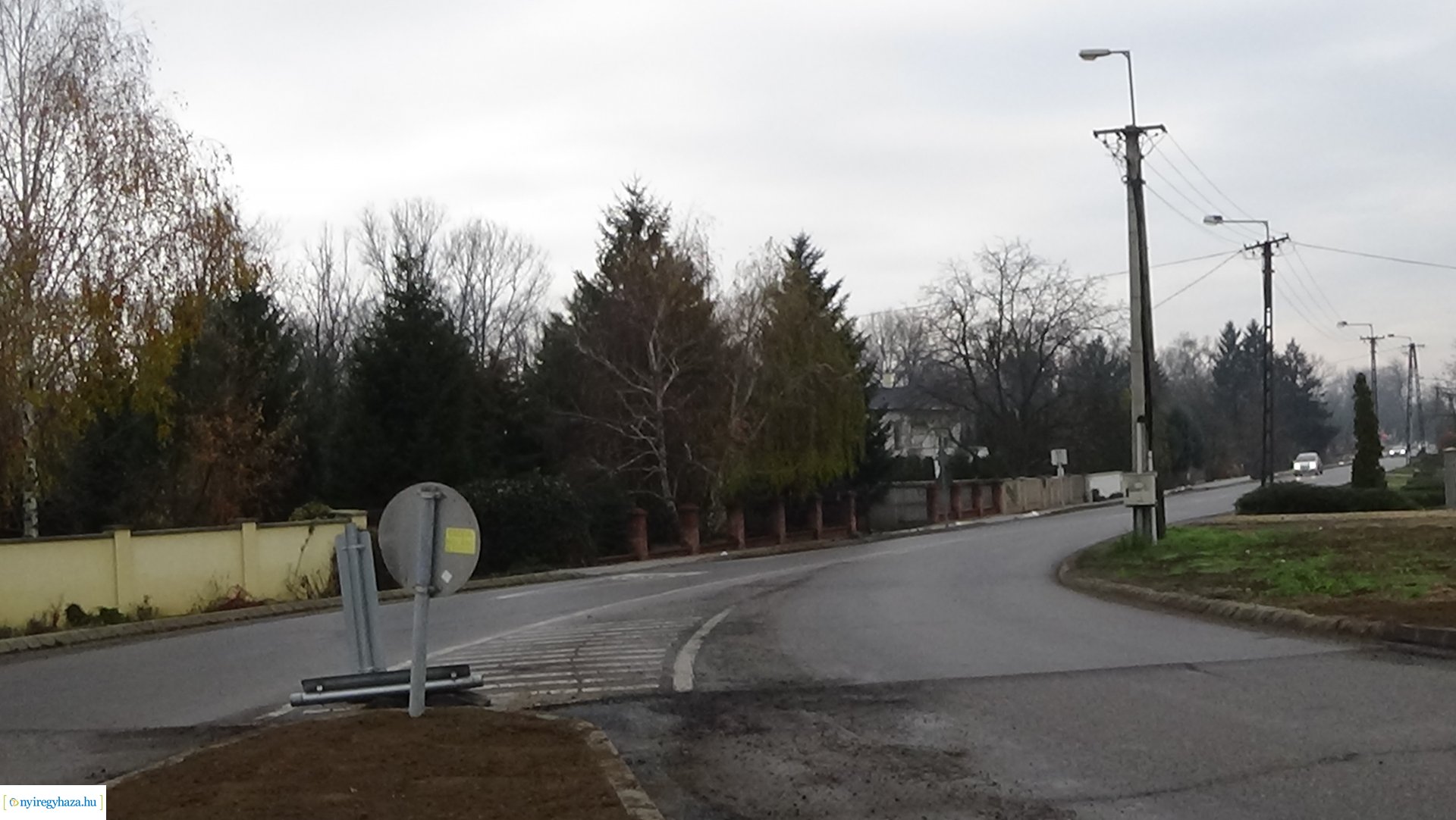 Munkálatok a Korányin