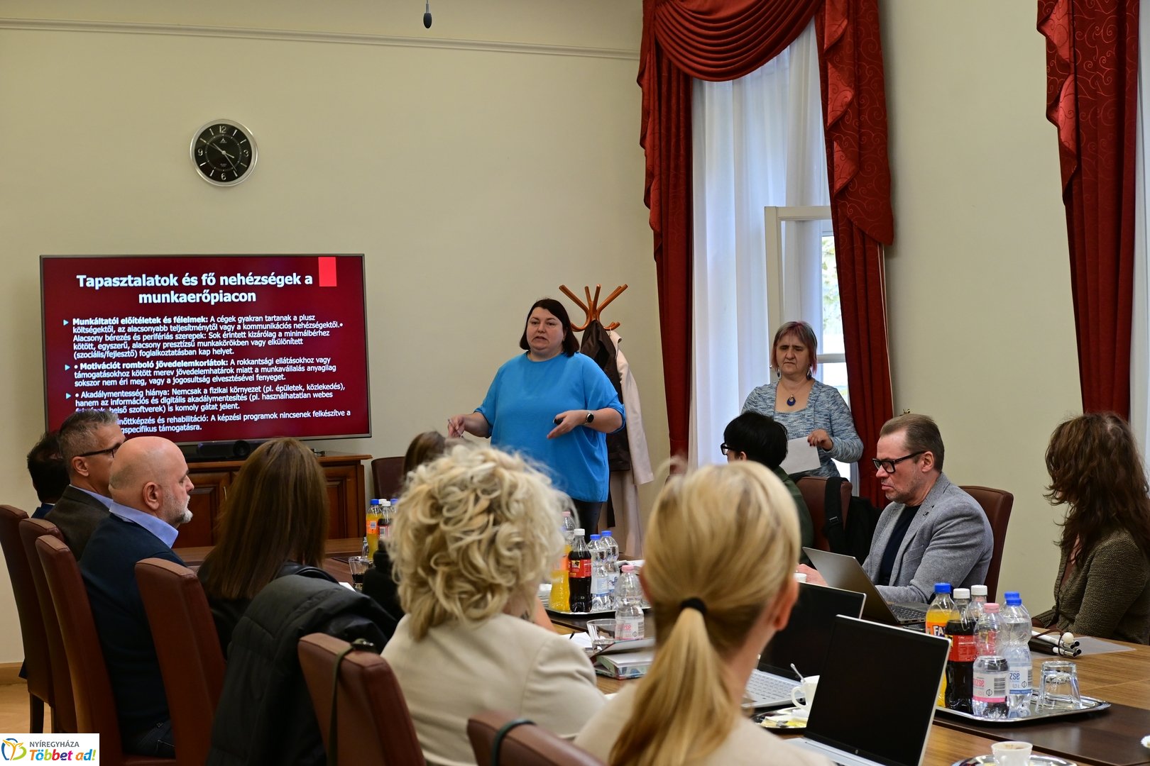 Munkáltatói érzékenyítő workshop 2026 októberében