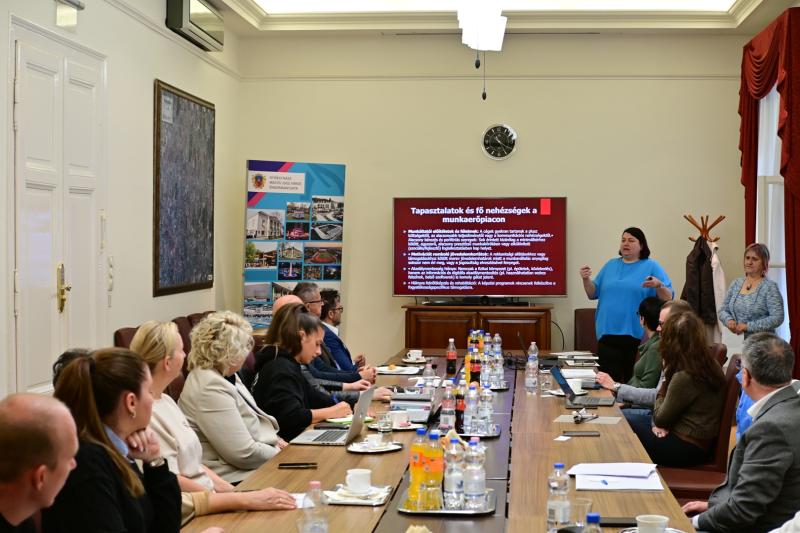 Munkáltatói érzékenyítő workshop 2026 októberében