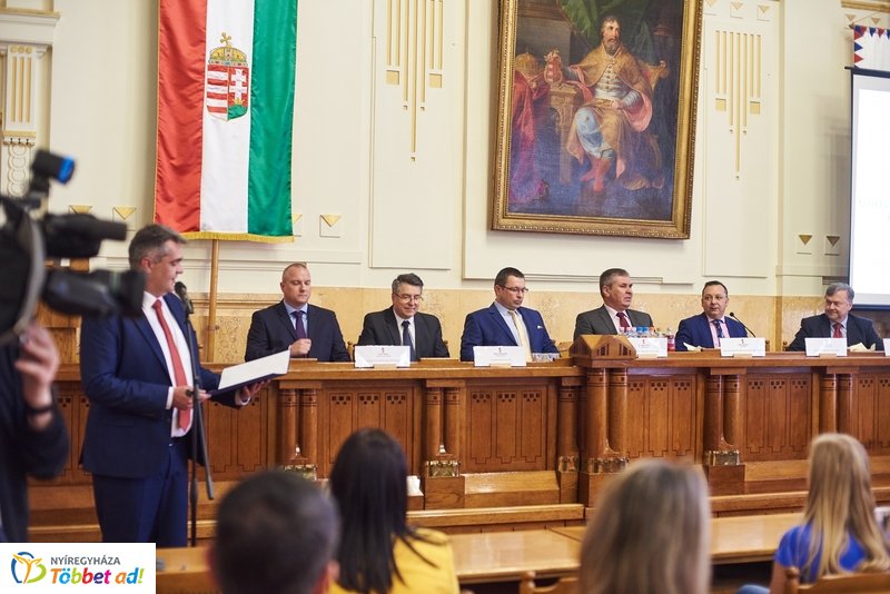 Munkáltatói fórum Nyíregyházán