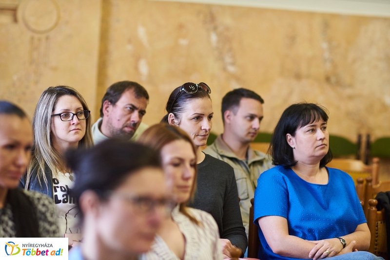 Munkáltatói fórum Nyíregyházán