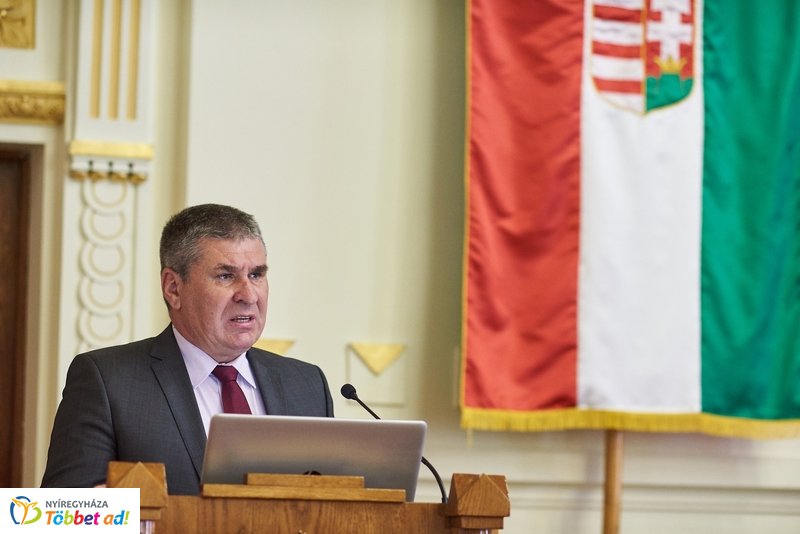 Munkáltatói fórum Nyíregyházán