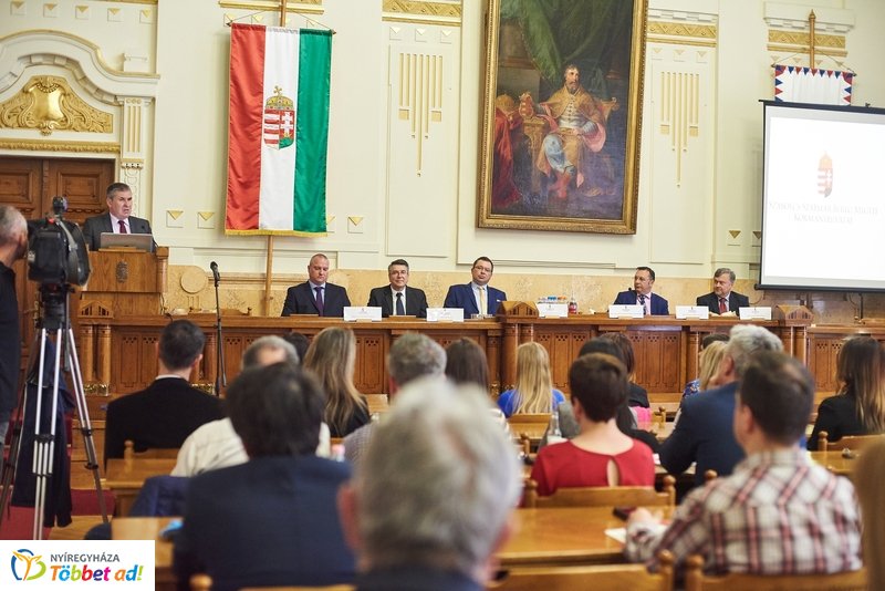 Munkáltatói fórum Nyíregyházán