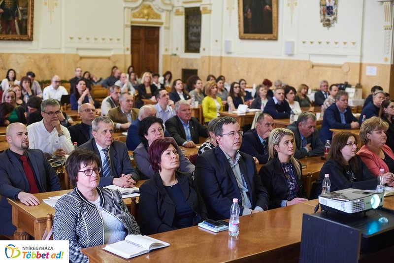 Munkáltatói fórum Nyíregyházán