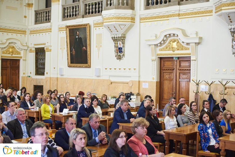 Munkáltatói fórum Nyíregyházán