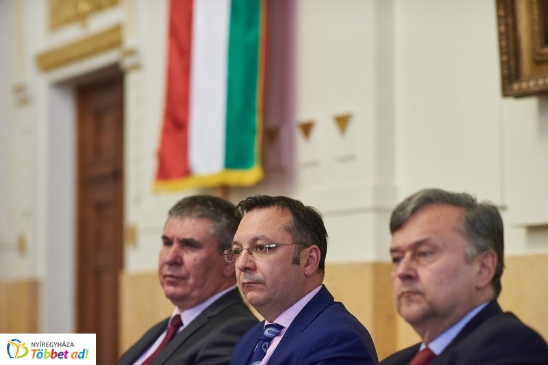 Munkáltatói fórum Nyíregyházán