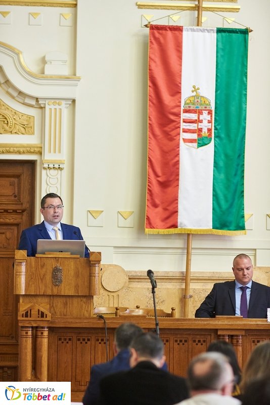 Munkáltatói fórum Nyíregyházán