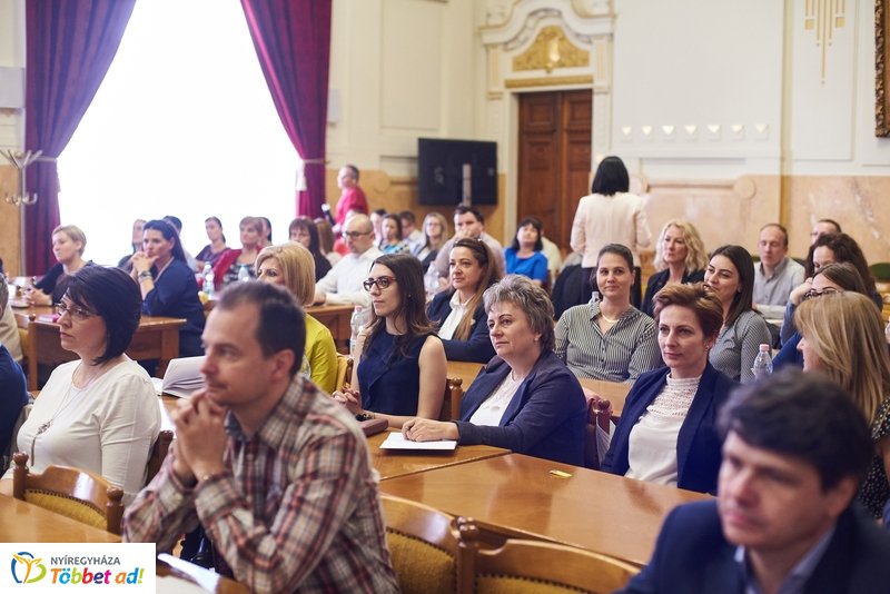 Munkáltatói fórum Nyíregyházán