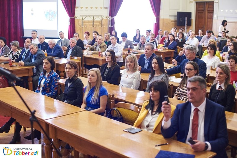 Munkáltatói fórum Nyíregyházán