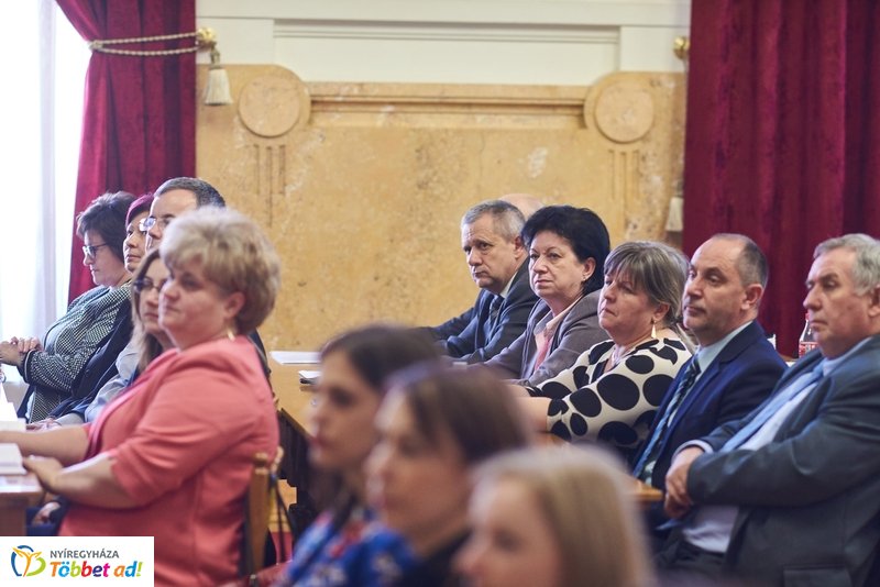 Munkáltatói fórum Nyíregyházán