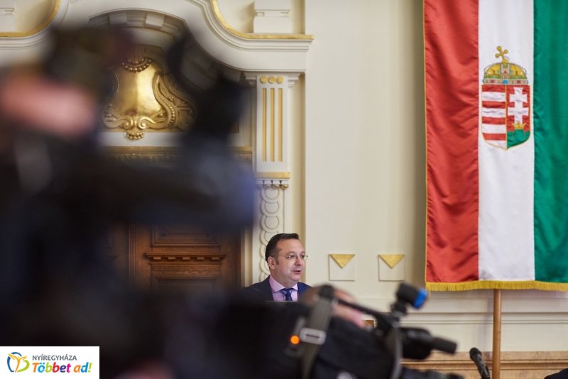 Munkáltatói fórum Nyíregyházán