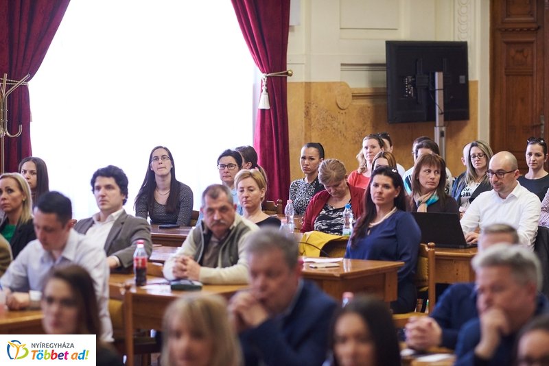 Munkáltatói fórum Nyíregyházán