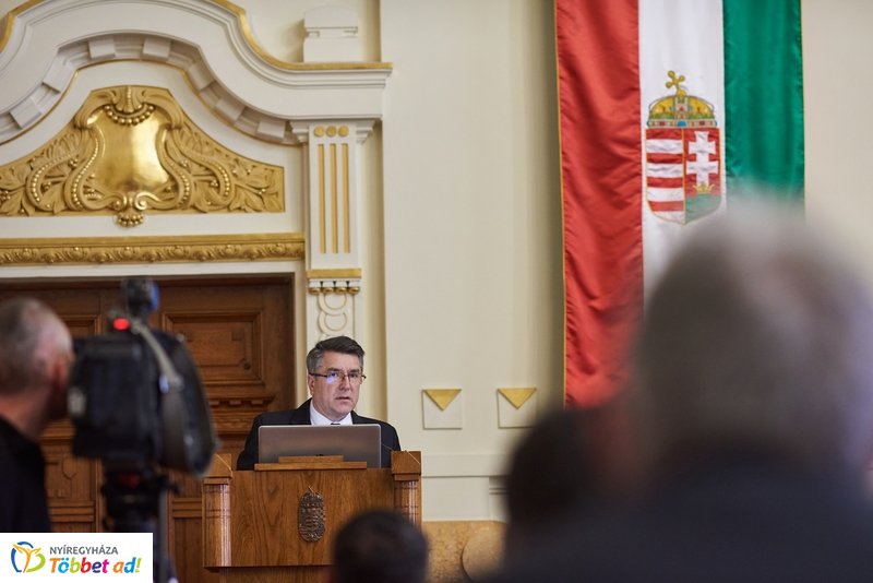 Munkáltatói fórum Nyíregyházán