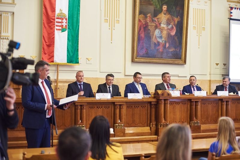 Munkáltatói fórum Nyíregyházán