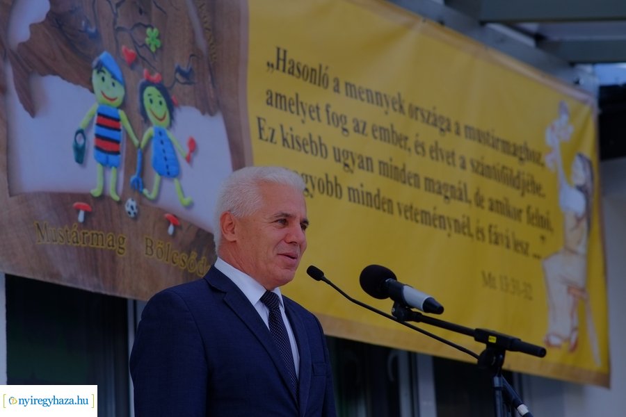 Mustármag Bölcsőde átadó 20231006