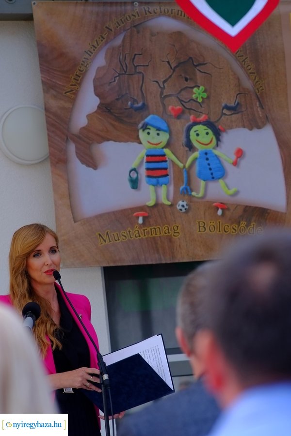 Mustármag Bölcsőde átadó 20231006