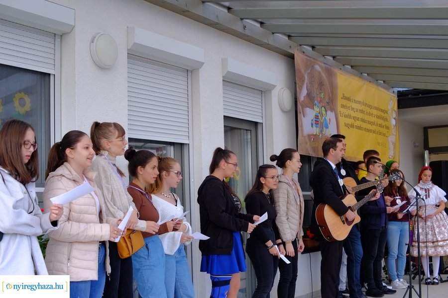 Mustármag Bölcsőde átadó 20231006