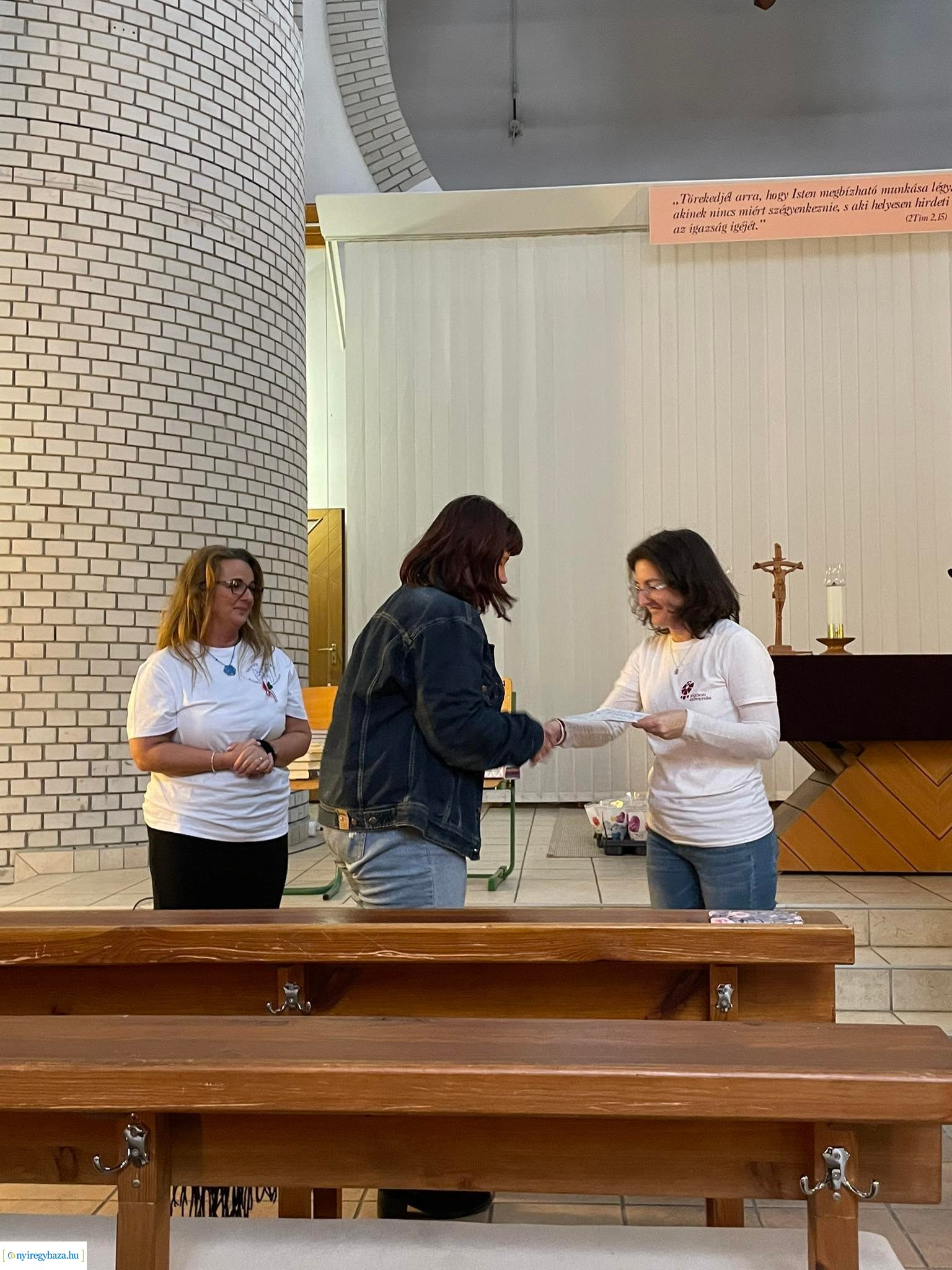 Műveltségi vetélkedő a Szent Imrében 