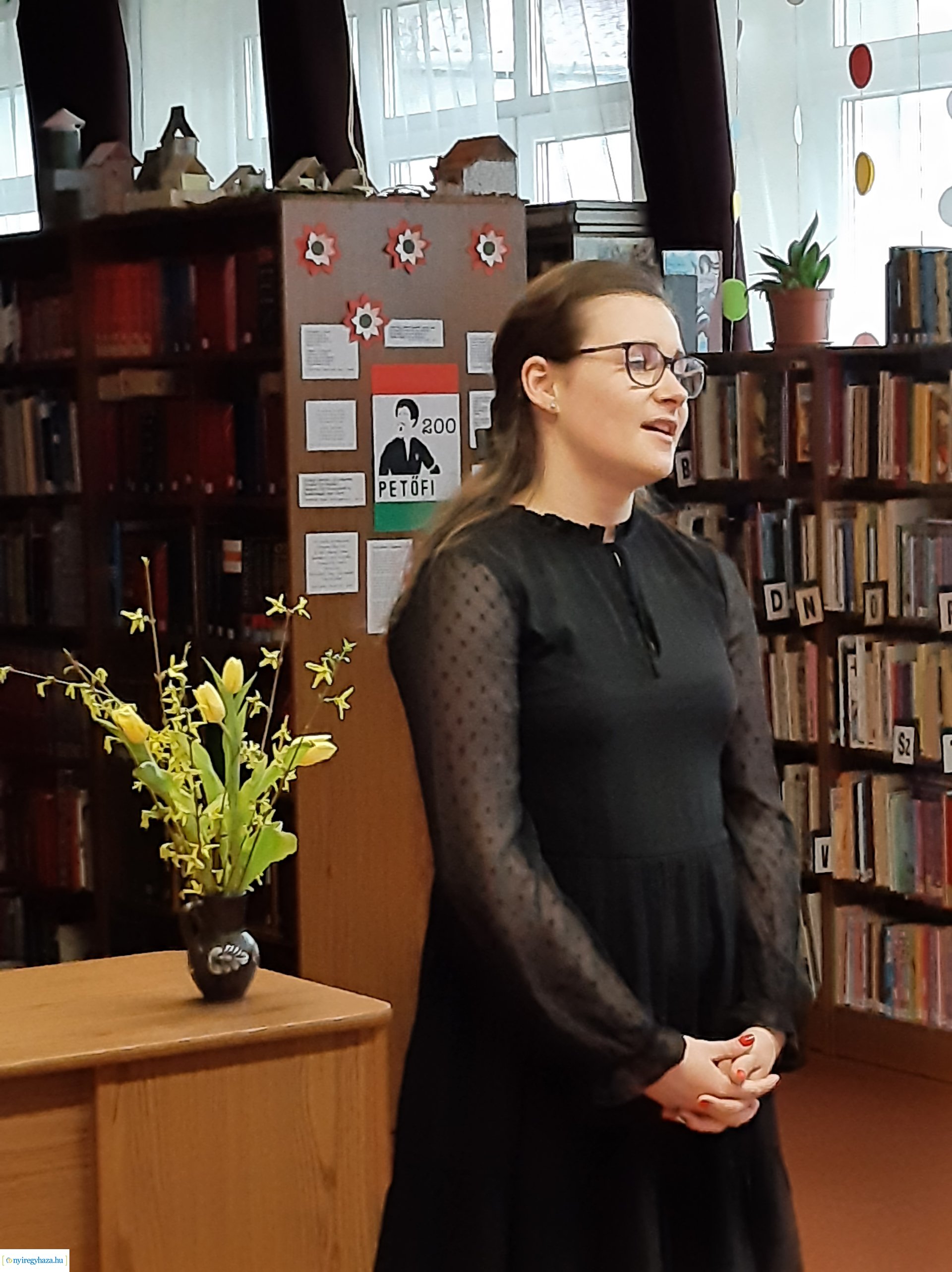 Műveltségi vetélkedő a Szent Imrében 