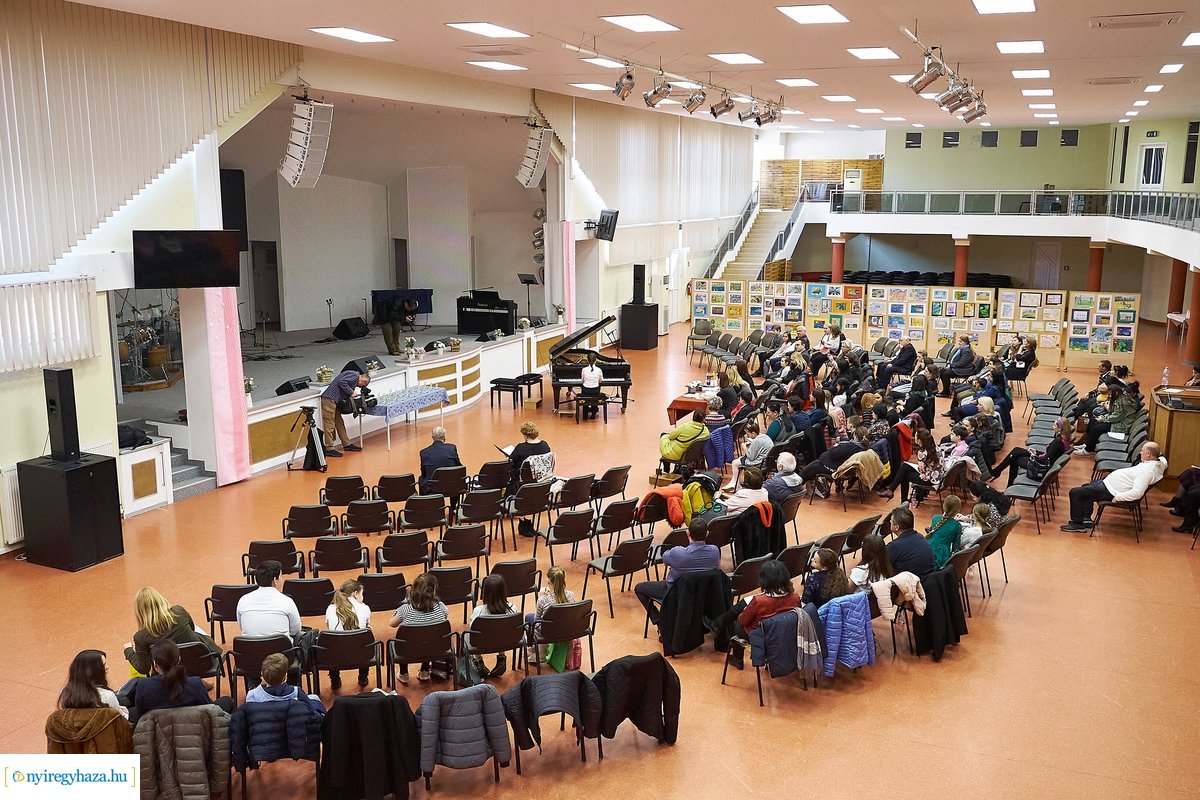 Művészeti Fesztivál a Bethlen Gábor iskolában - 2020