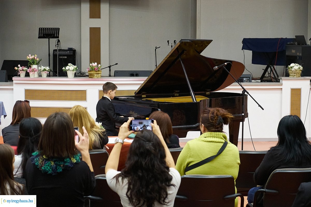 Művészeti Fesztivál a Bethlen Gábor iskolában - 2020