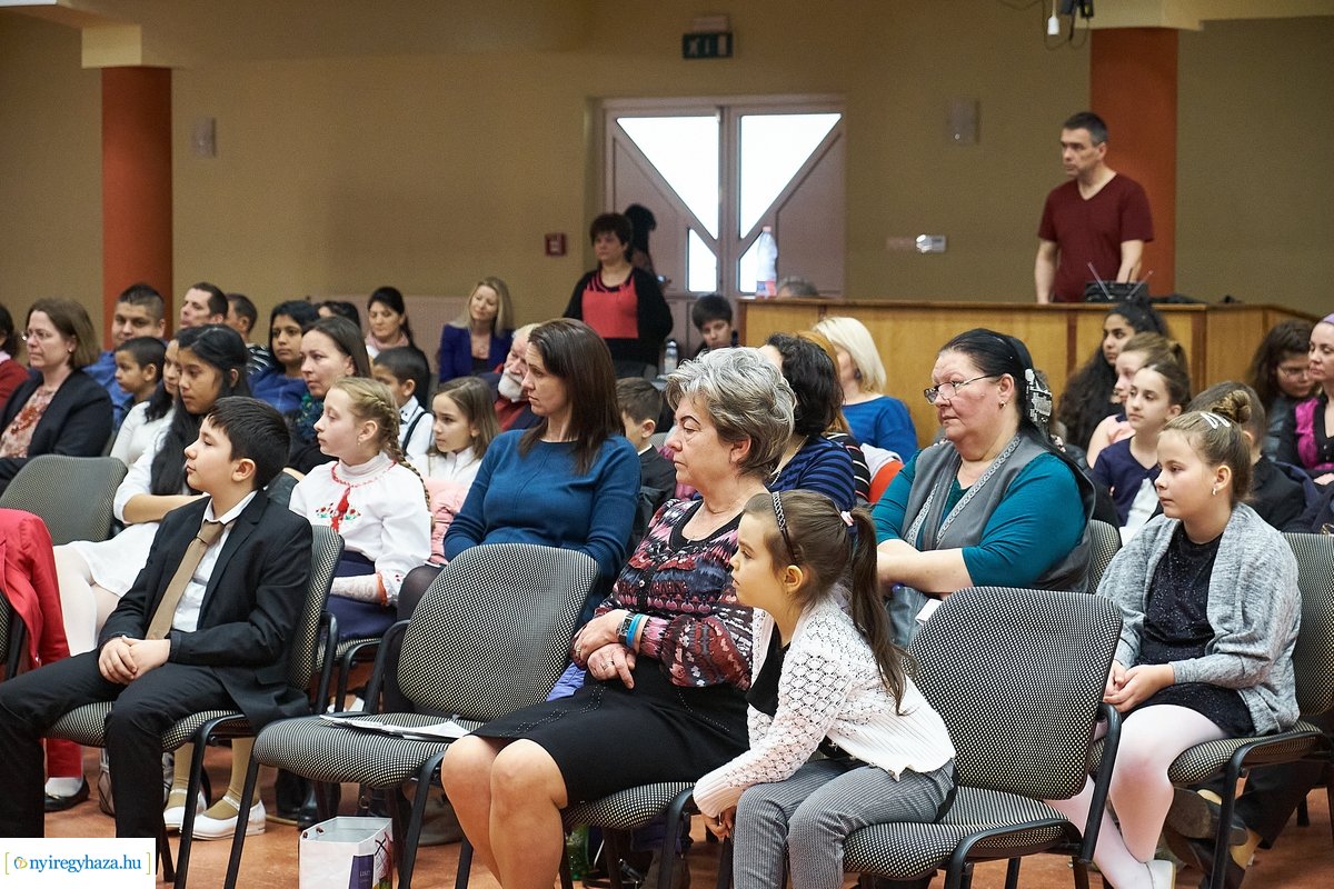 Művészeti Fesztivál a Bethlen Gábor iskolában - 2020