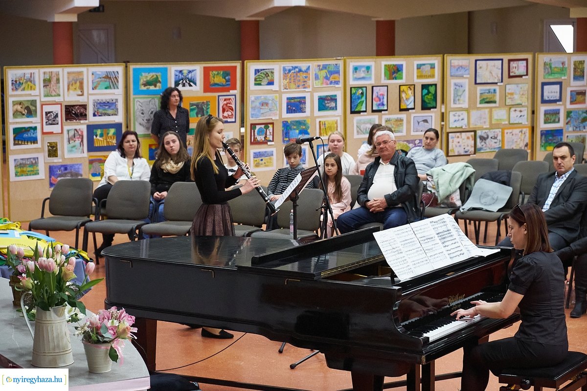 Művészeti Fesztivál a Bethlen Gábor iskolában - 2020