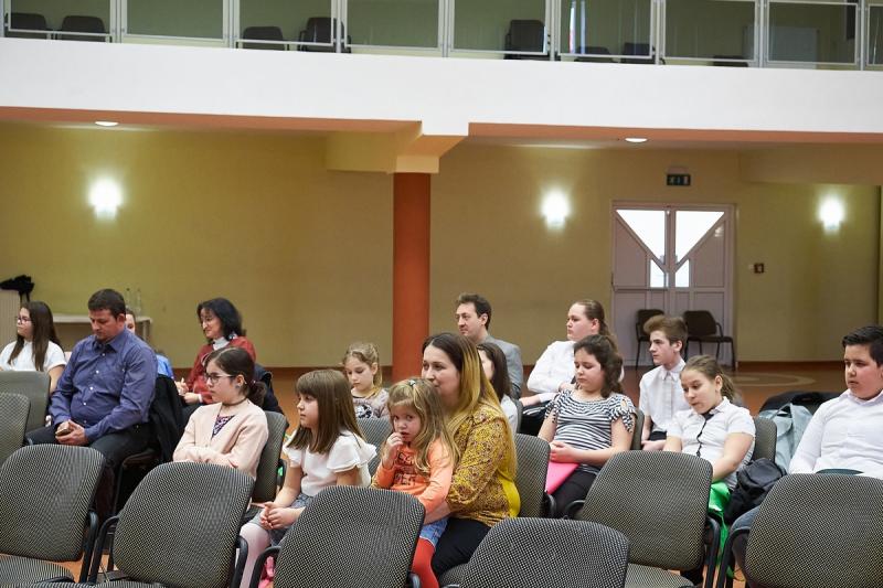 Művészeti Fesztivál a Bethlen Gábor iskolában - 2020