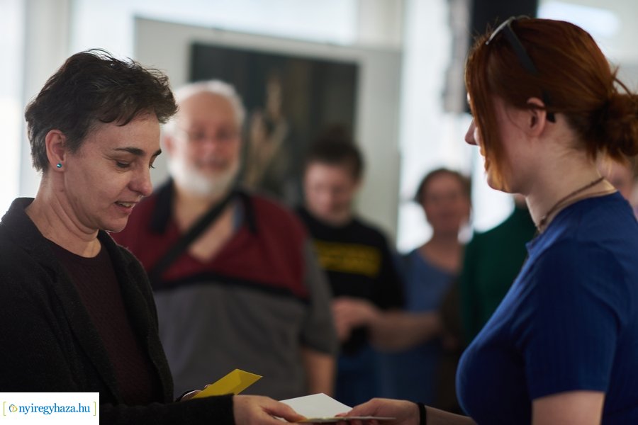 Művészetis kiállítás 2023