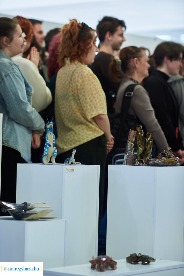 Művészetis kiállítás 2023