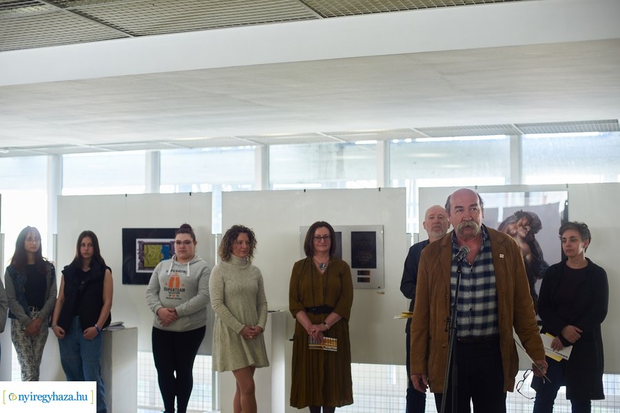 Művészetis kiállítás 2023