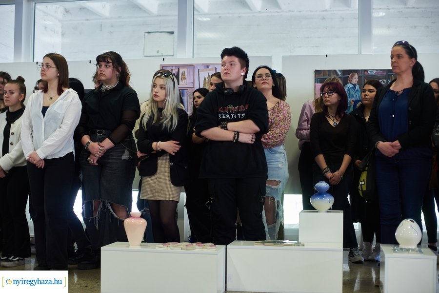 Művészetis kiállítás 2023