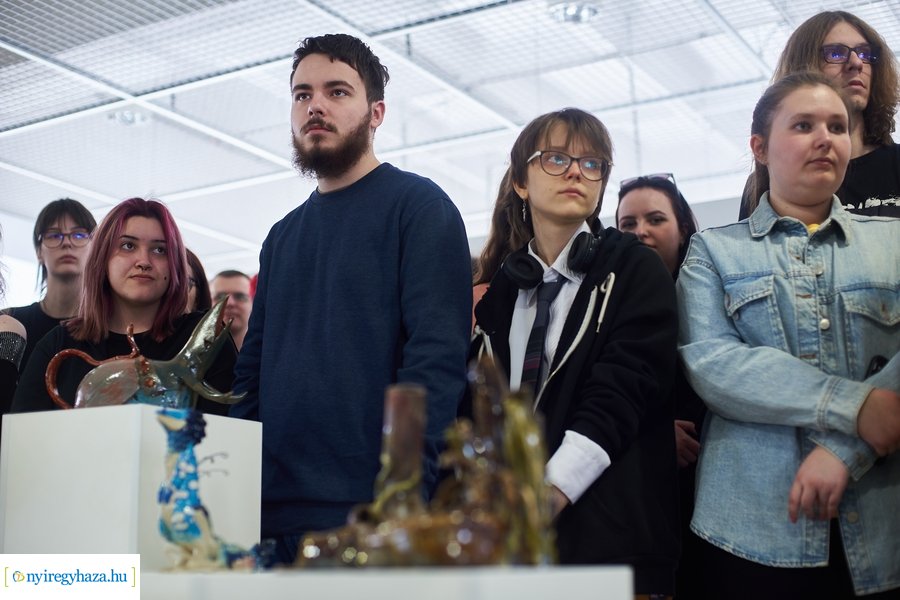 Művészetis kiállítás 2023