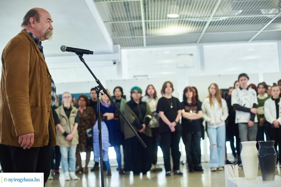 Művészetis kiállítás 2023