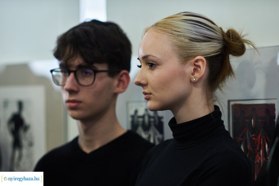 Művészetis kiállítás 2023