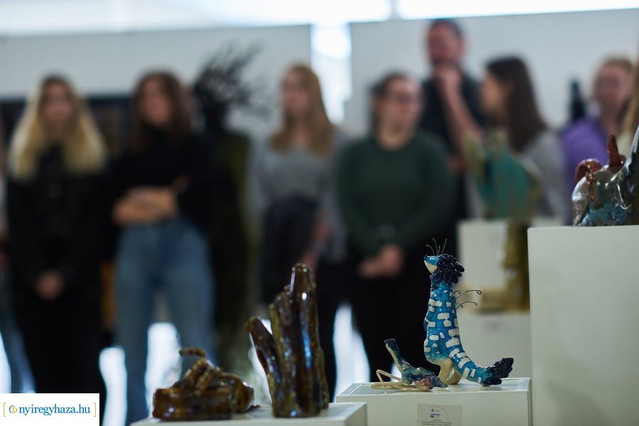 Művészetis kiállítás 2023