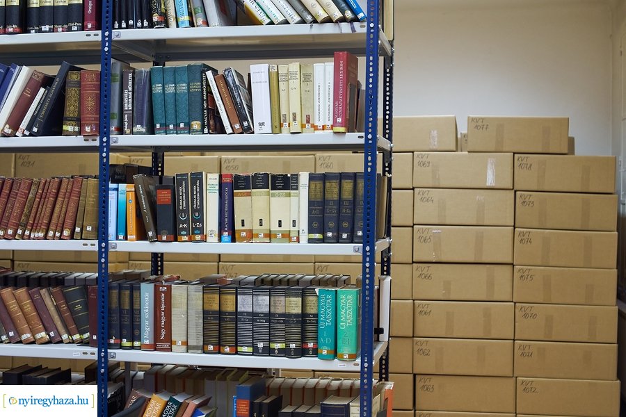 Múzeum felújítás előtt - költöztetés 20220223