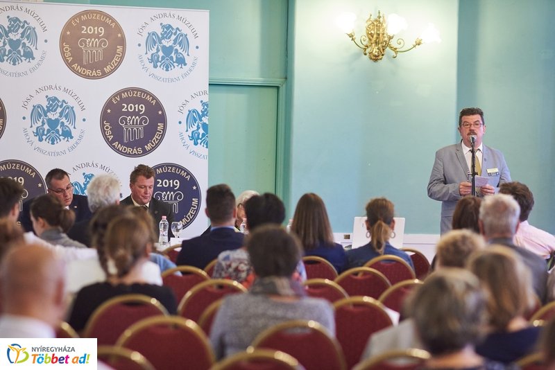 Múzeumandragógiai konferencia 2019