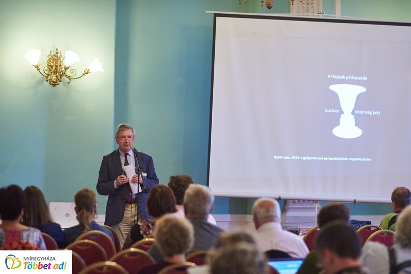 Múzeumandragógiai konferencia 2019