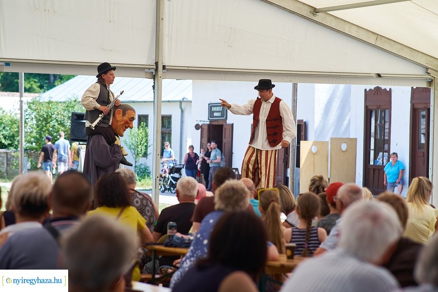 Múzeumfalu - Pünkösd 2022