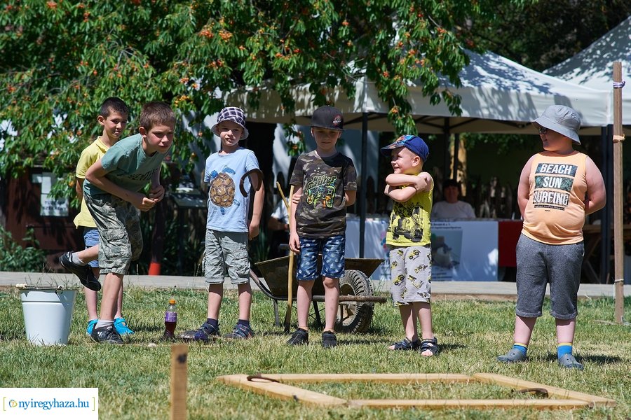 Múzeumfalu - Pünkösd 2022